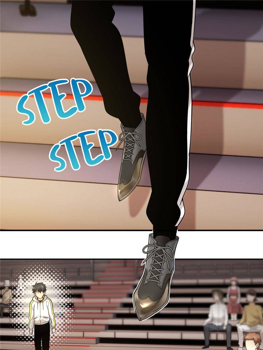 Global Martial Arts chapter 45 page 20