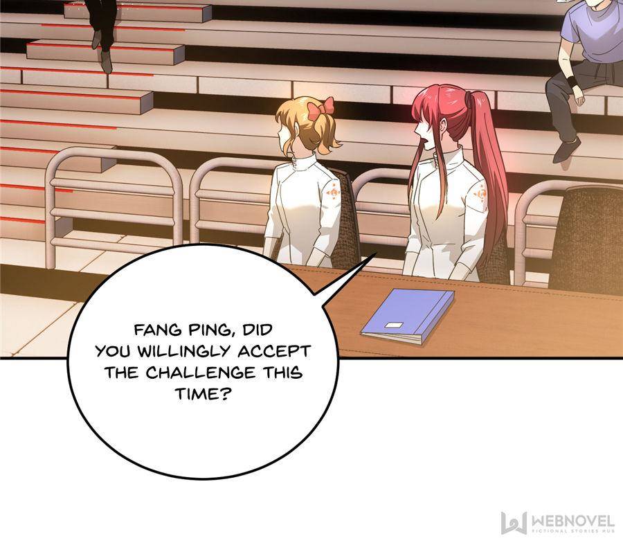 Global Martial Arts chapter 45 page 21