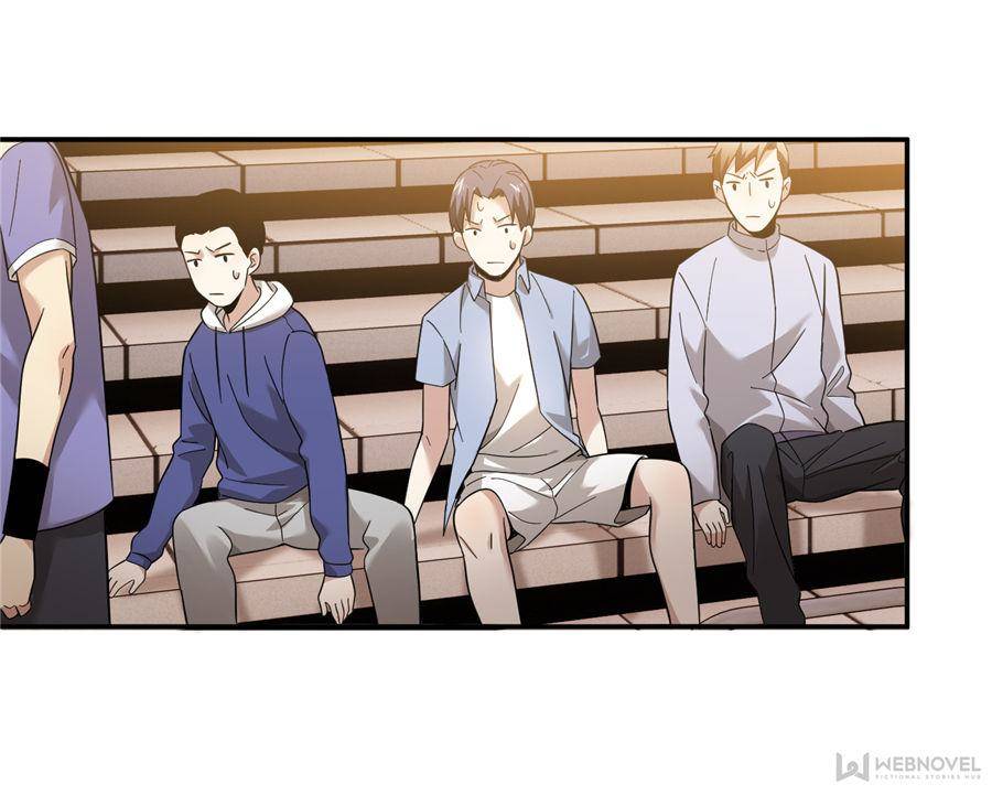 Global Martial Arts chapter 45 page 30