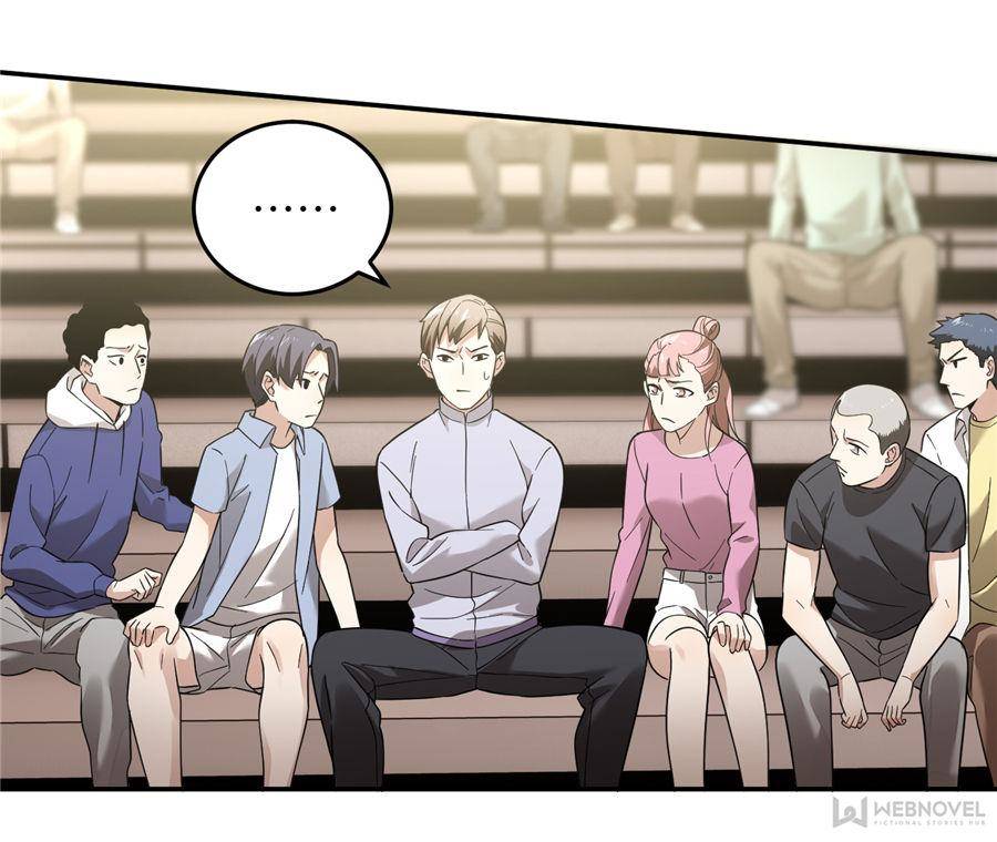 Global Martial Arts chapter 45 page 49