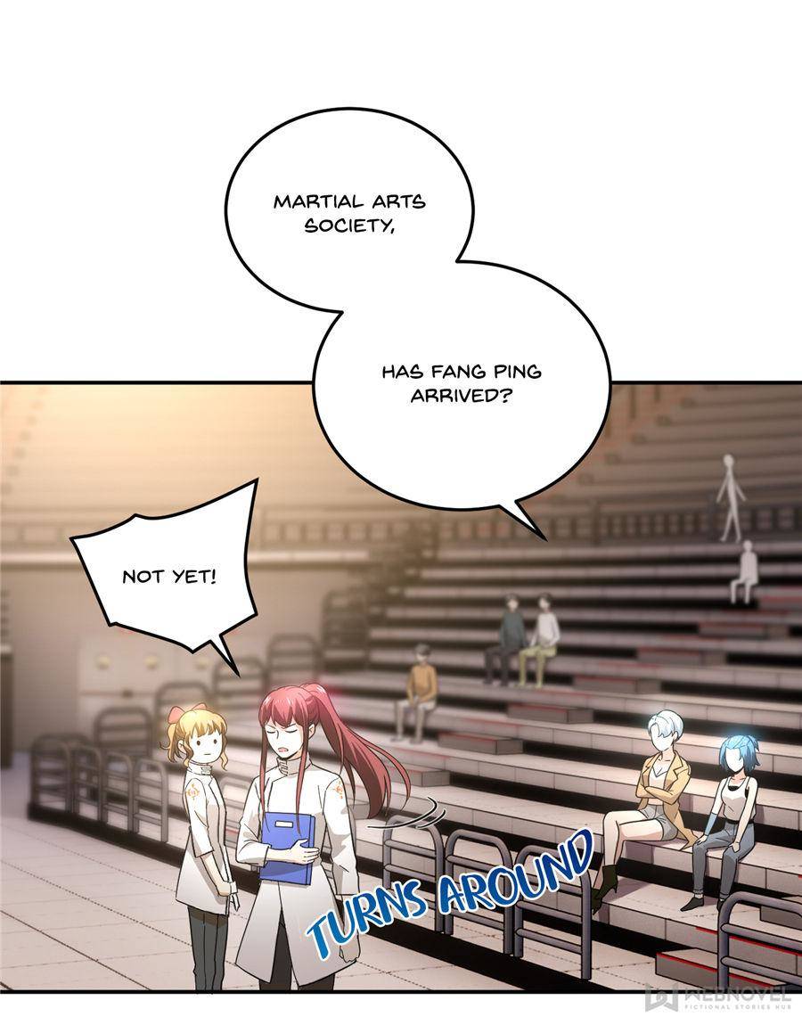 Global Martial Arts chapter 45 page 7