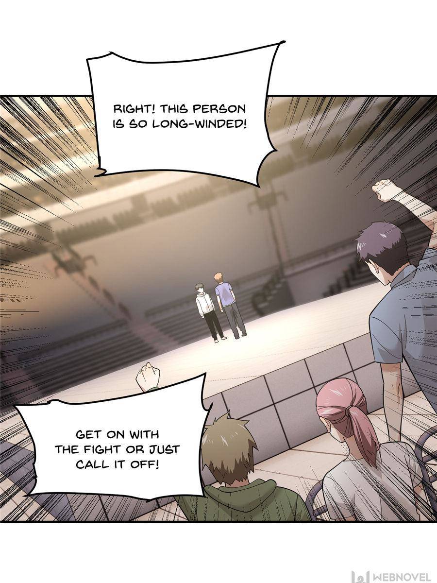 Global Martial Arts chapter 45 page 70