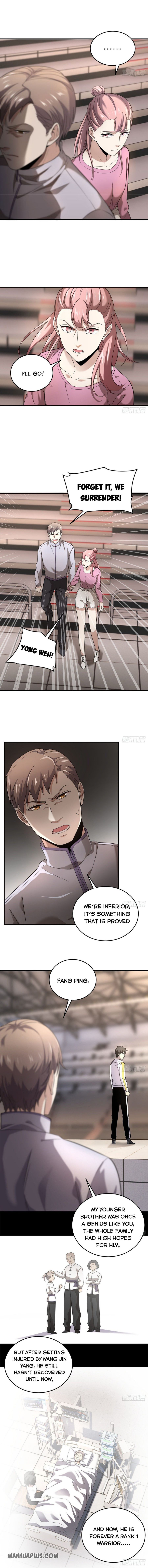 Global Martial Arts chapter 48 page 4