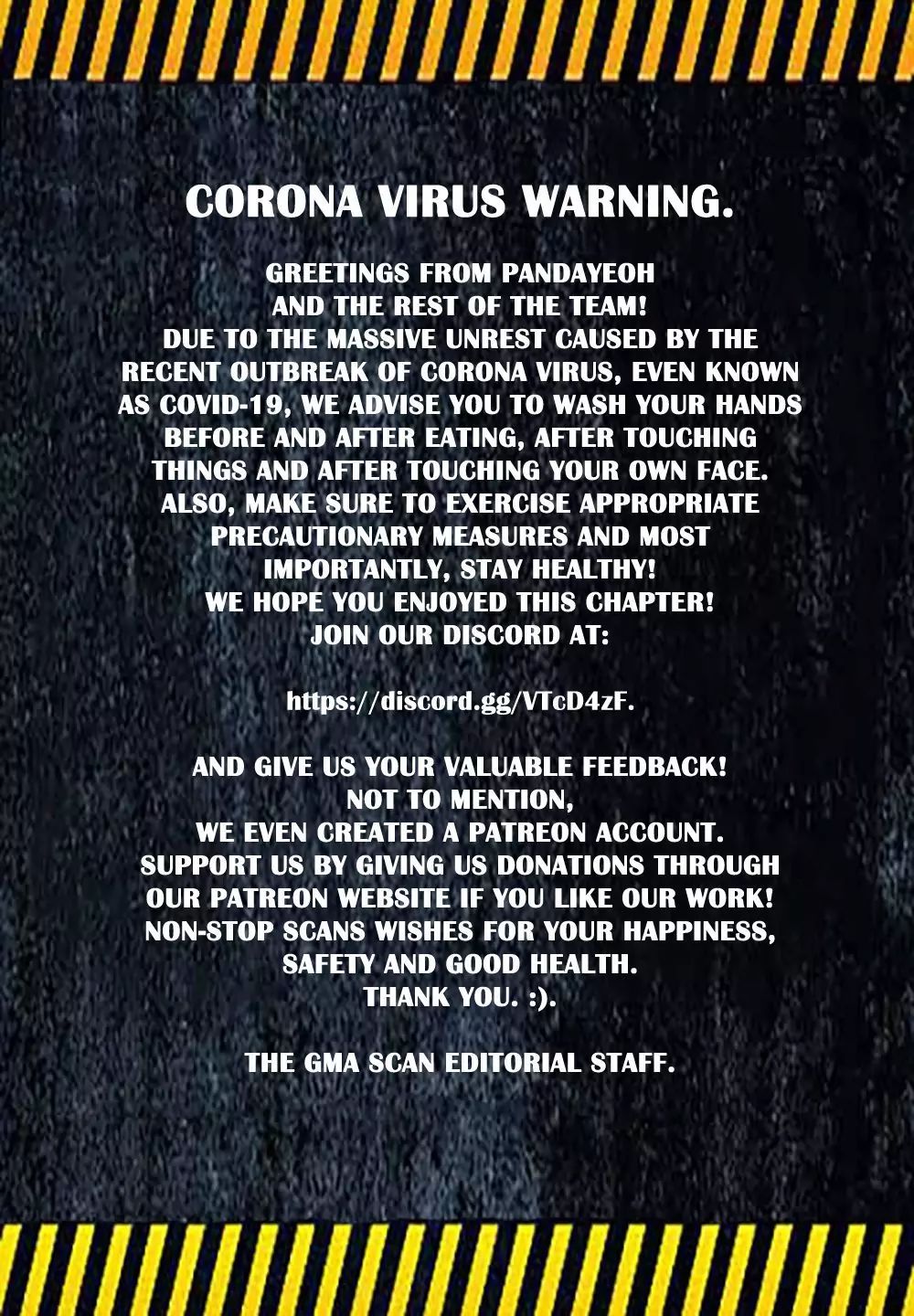 Global Martial Arts chapter 5 page 28