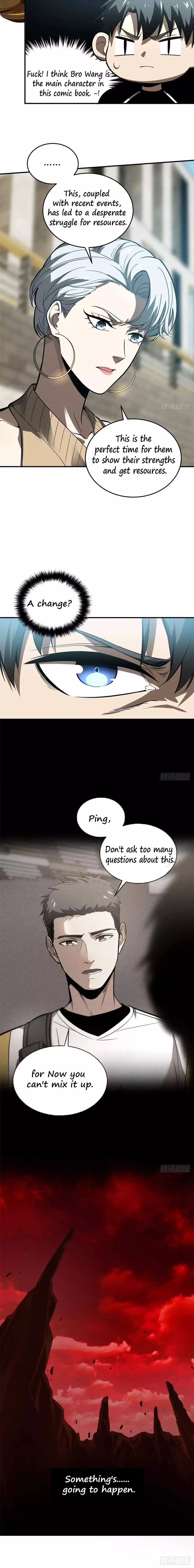 Global Martial Arts chapter 54 page 6