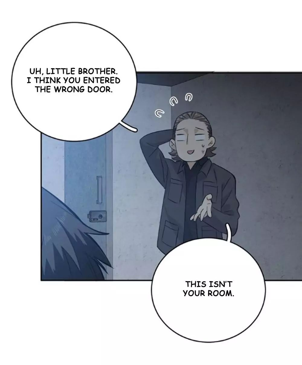 Global Martial Arts chapter 6 page 22