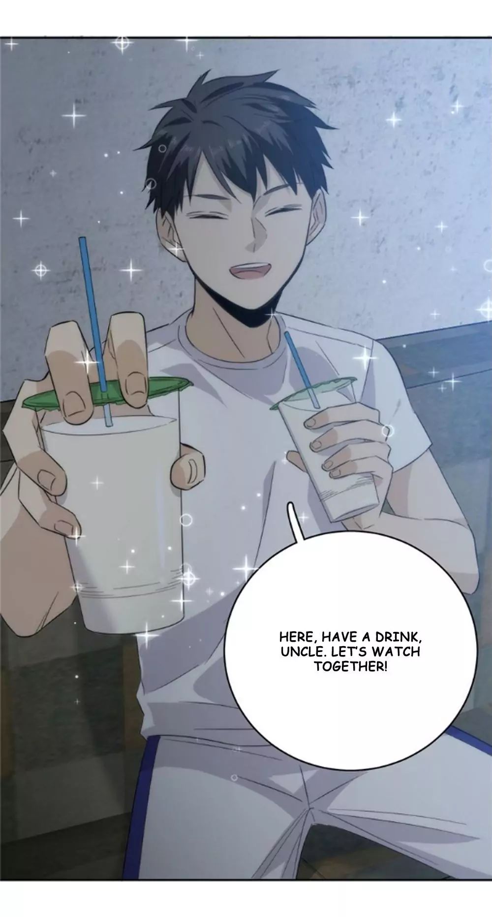 Global Martial Arts chapter 6 page 25