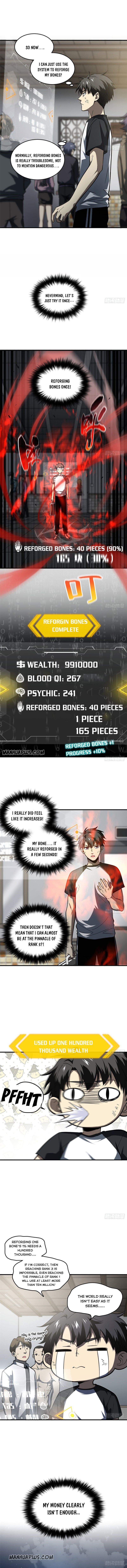 Global Martial Arts chapter 61 page 3