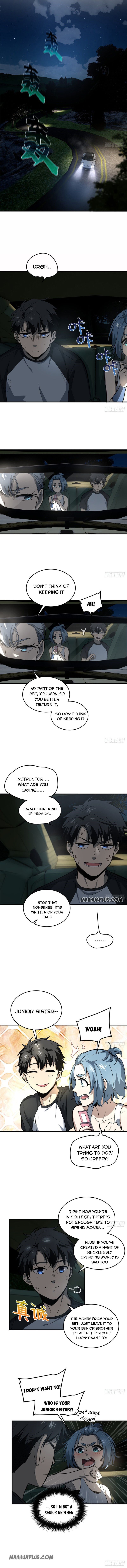 Global Martial Arts chapter 61 page 4