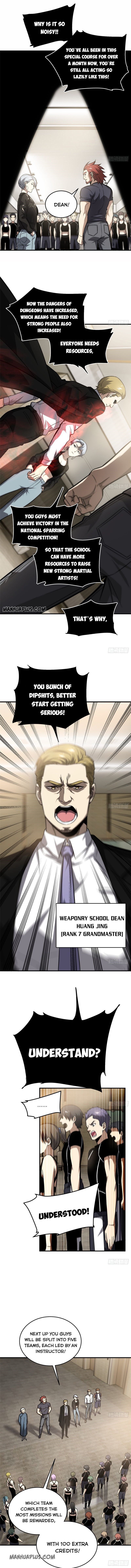 Global Martial Arts chapter 61 page 6