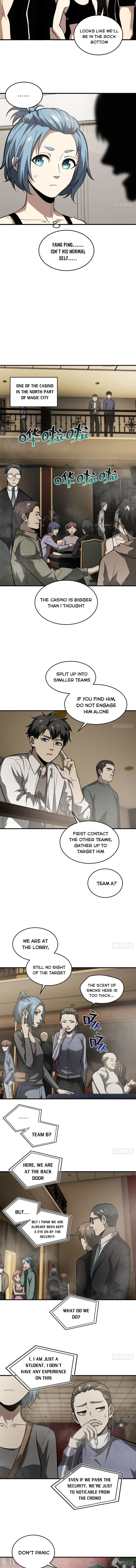 Global Martial Arts chapter 62 page 5