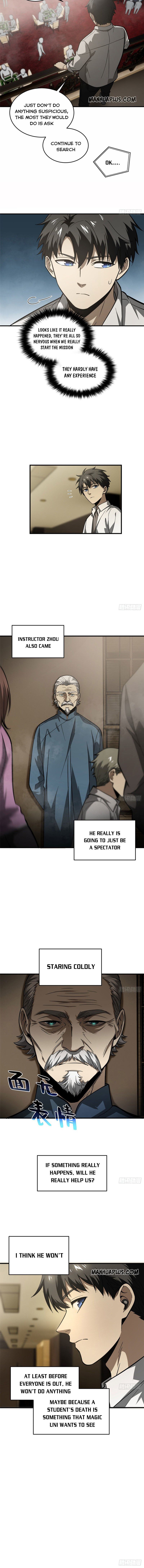 Global Martial Arts chapter 62 page 6