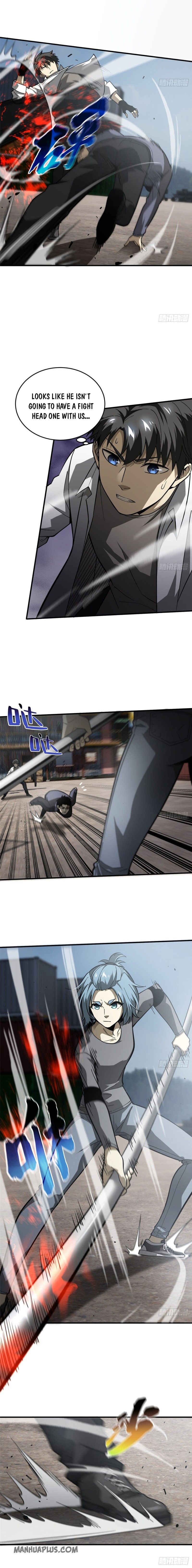 Global Martial Arts chapter 65 page 2