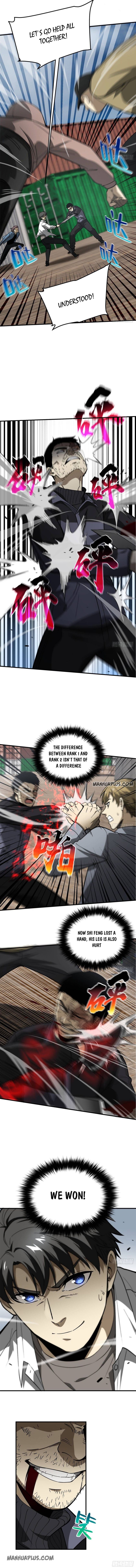 Global Martial Arts chapter 67 page 3