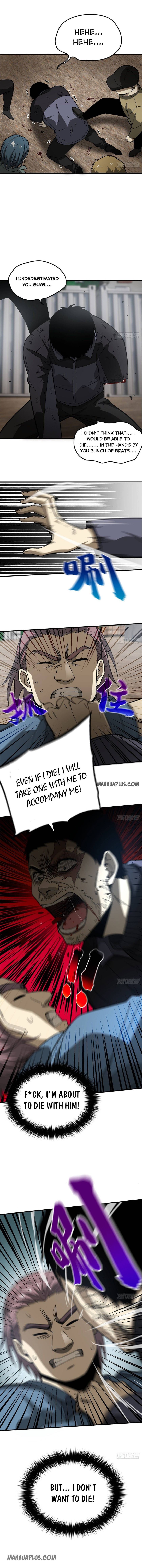 Global Martial Arts chapter 67 page 4