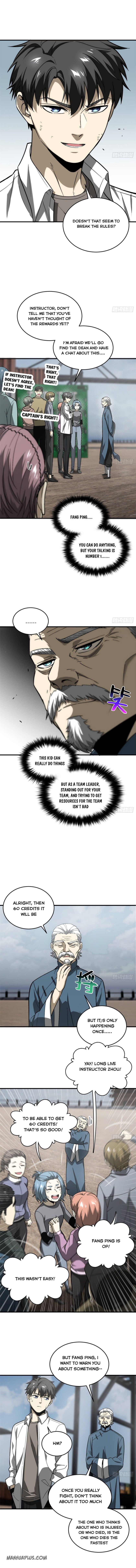 Global Martial Arts chapter 68 page 4