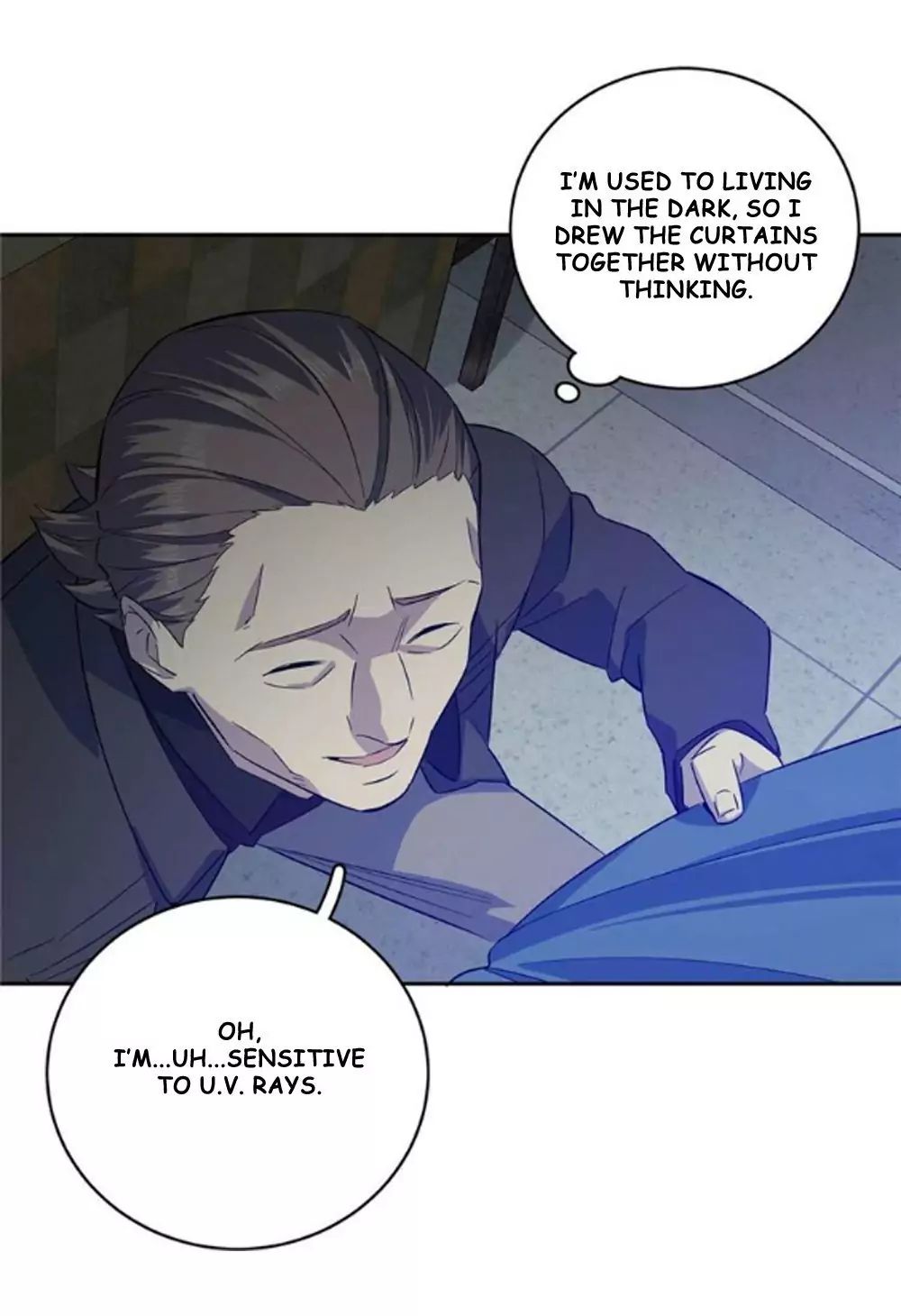 Global Martial Arts chapter 7 page 12