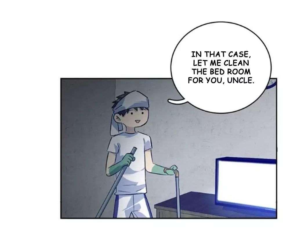 Global Martial Arts chapter 7 page 13