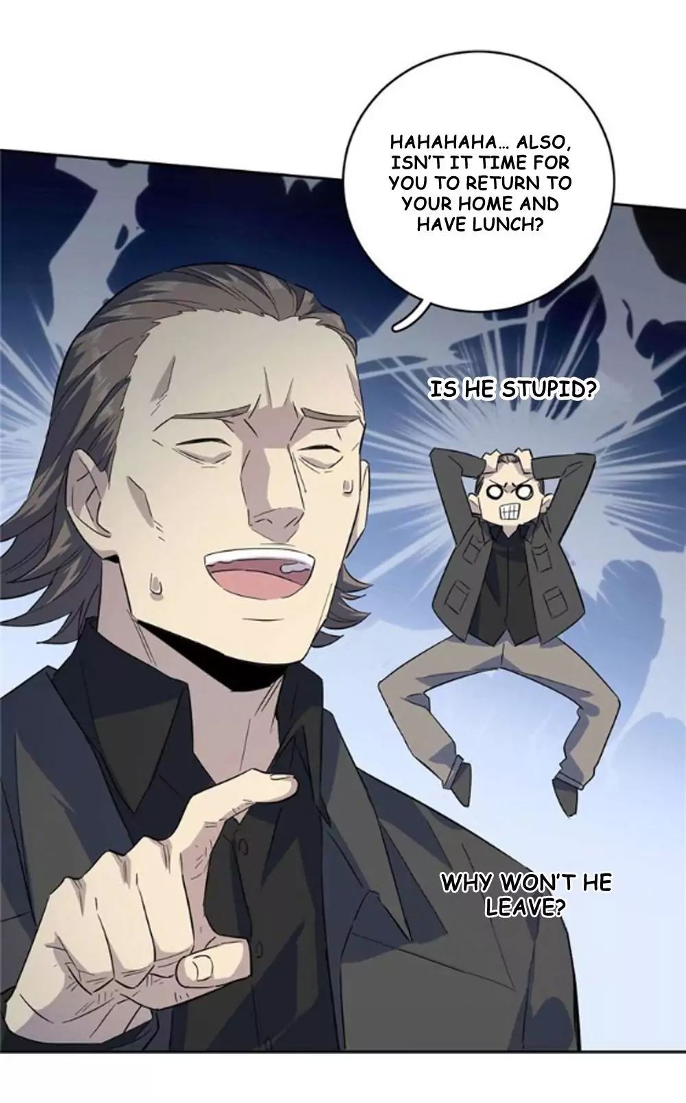 Global Martial Arts chapter 7 page 15