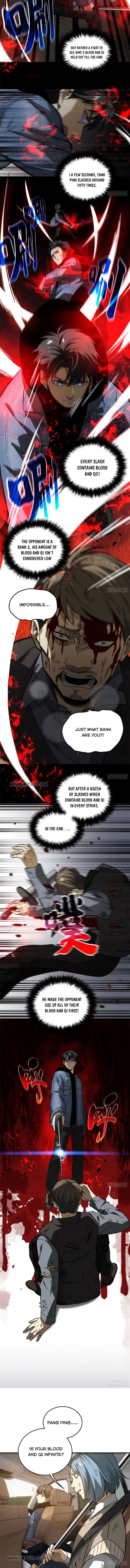 Global Martial Arts chapter 71 page 3