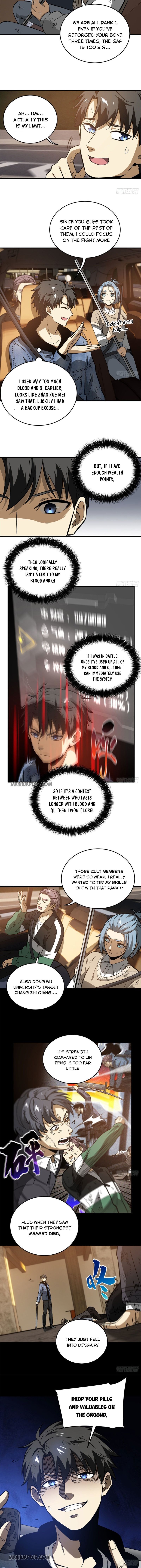 Global Martial Arts chapter 71 page 4