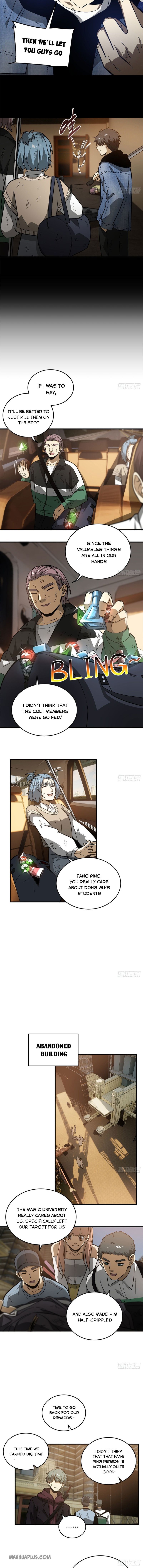 Global Martial Arts chapter 71 page 5