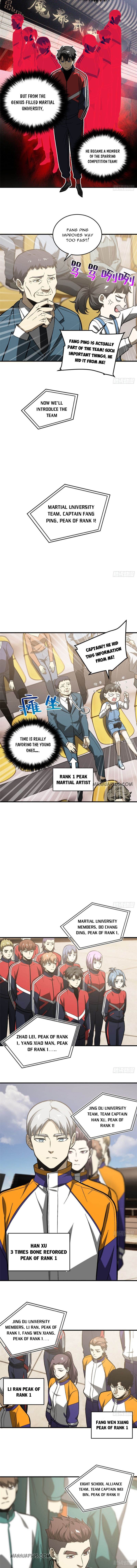 Global Martial Arts chapter 76 page 4