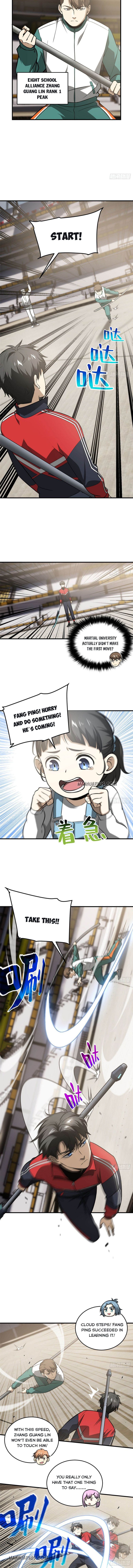 Global Martial Arts chapter 78 page 3