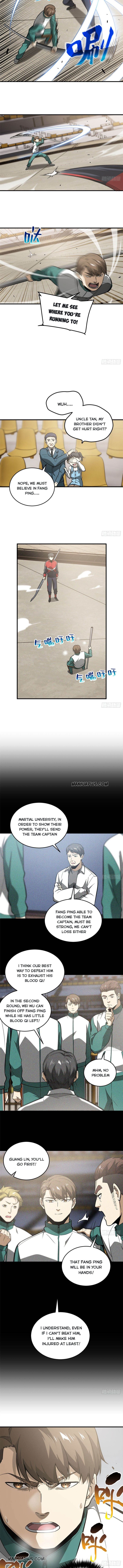 Global Martial Arts chapter 78 page 4