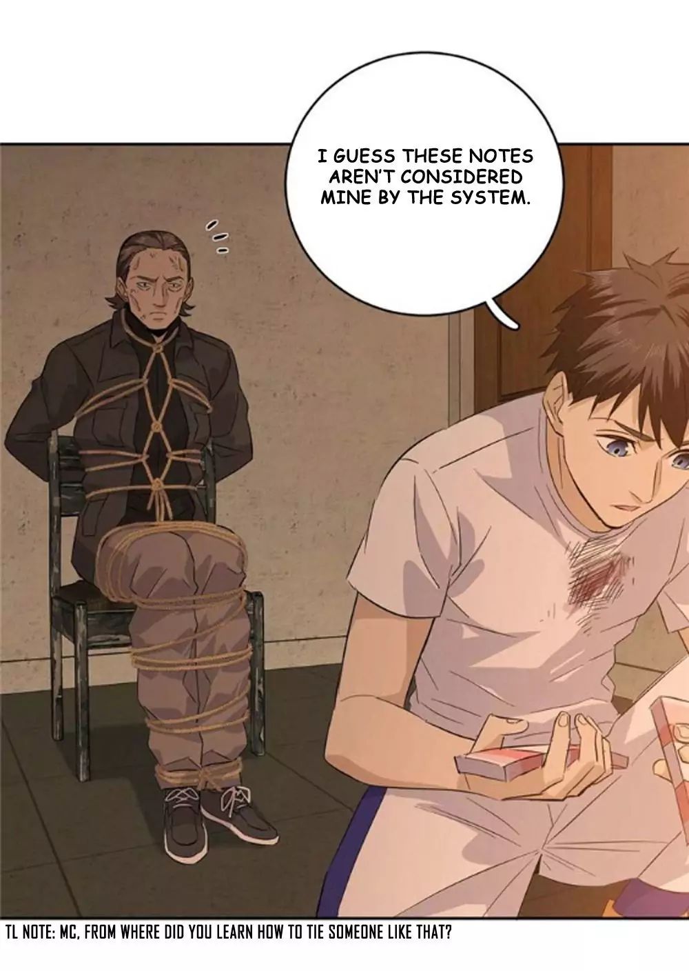 Global Martial Arts chapter 8 page 22