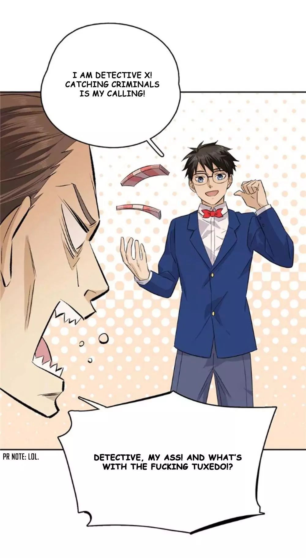 Global Martial Arts chapter 8 page 24