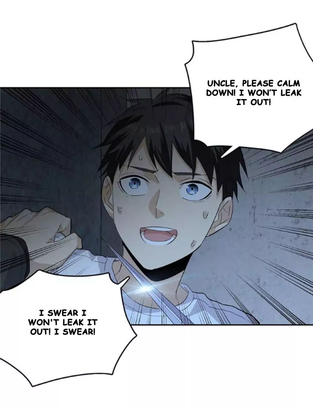 Global Martial Arts chapter 8 page 3