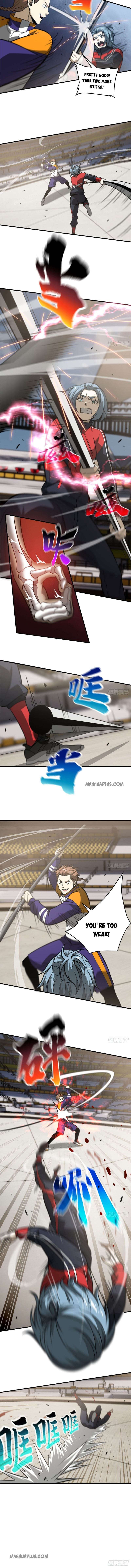 Global Martial Arts chapter 81 page 4