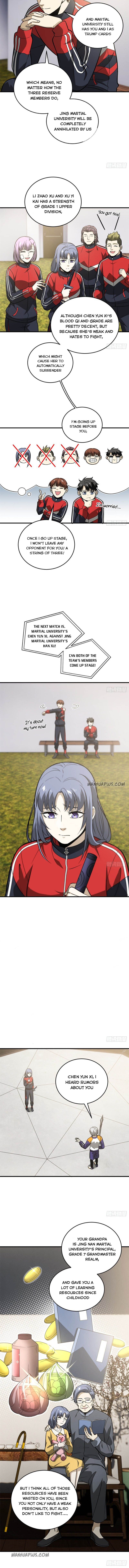 Global Martial Arts chapter 84 page 2