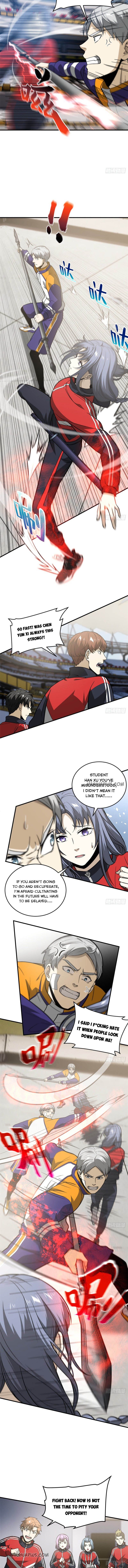 Global Martial Arts chapter 84 page 4