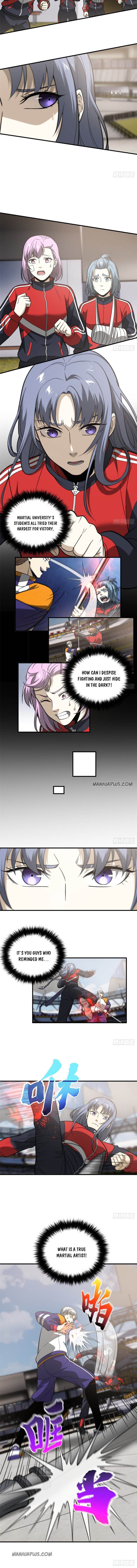 Global Martial Arts chapter 84 page 5