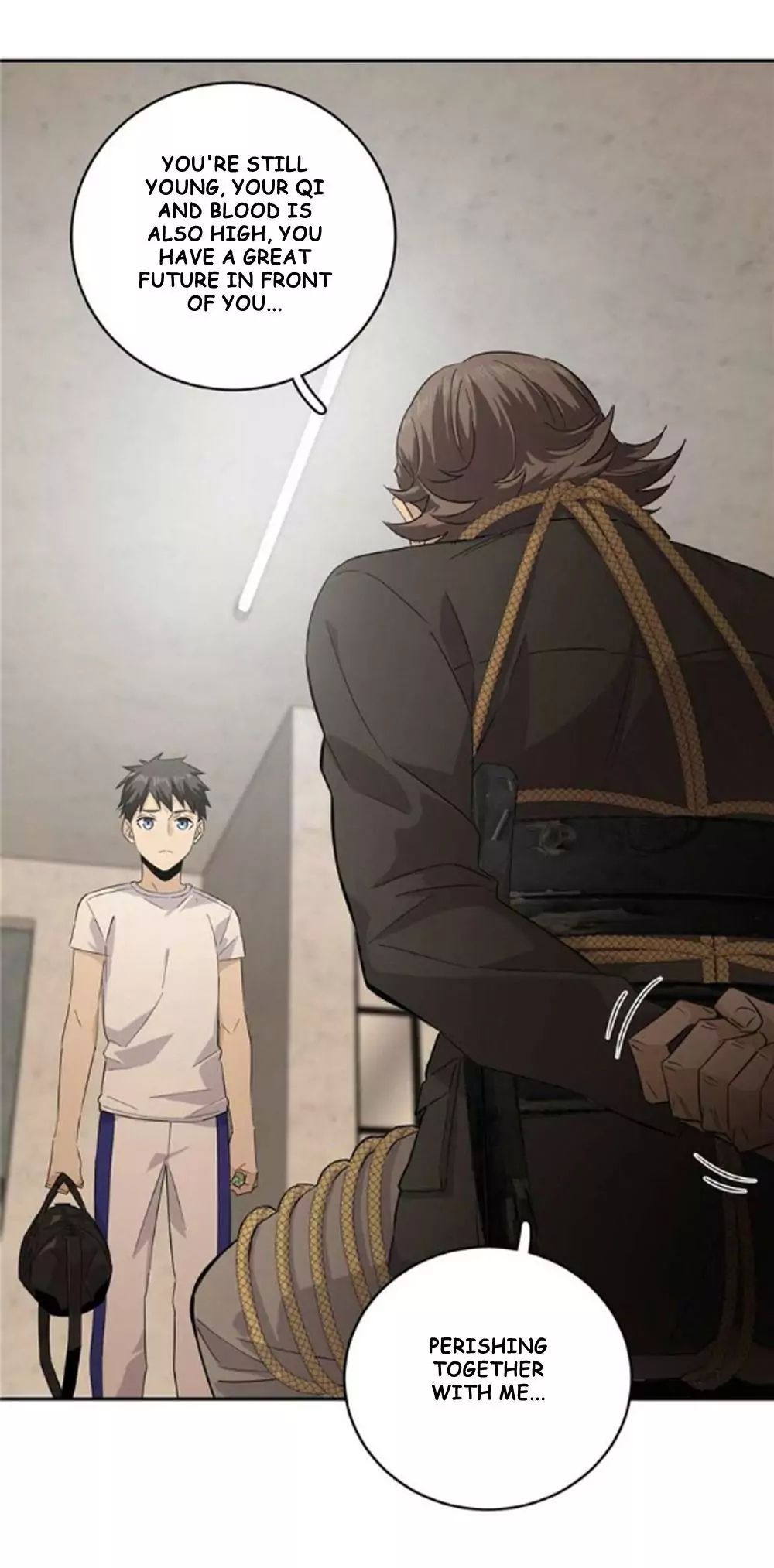 Global Martial Arts chapter 9 page 15