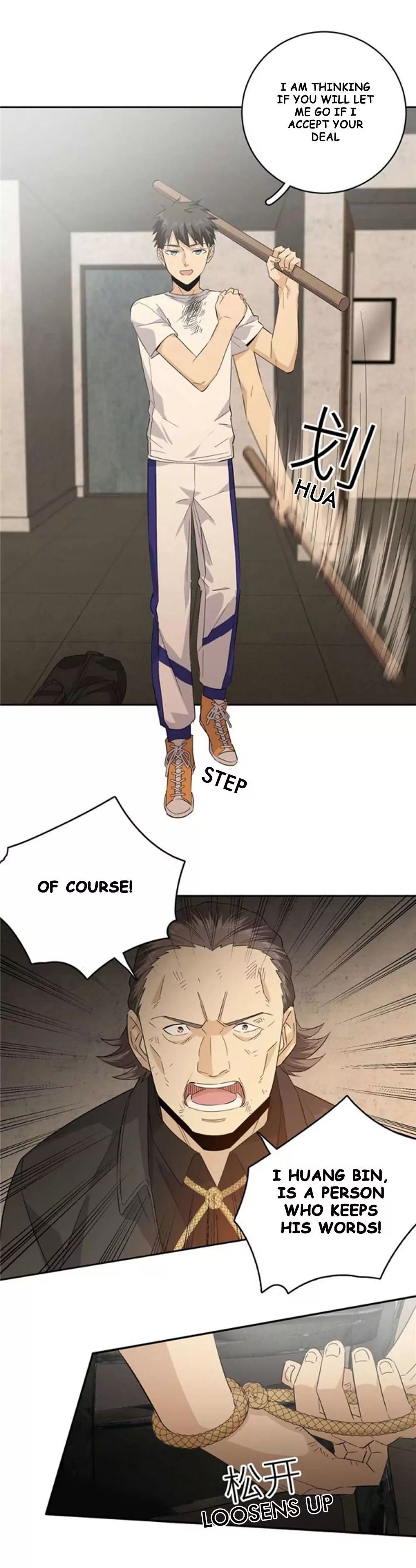 Global Martial Arts chapter 9 page 25