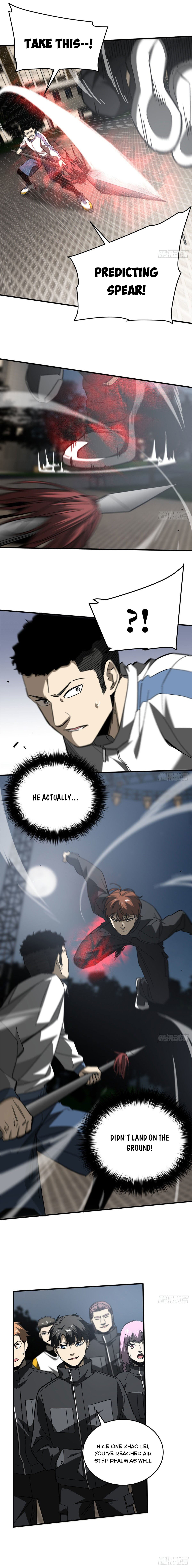 Global Martial Arts chapter 91 page 7