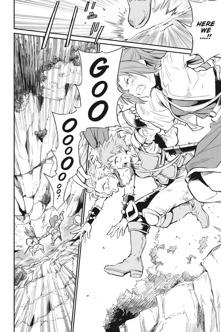 Goblin Slayer! A Day in the Life chapter 1 page 12