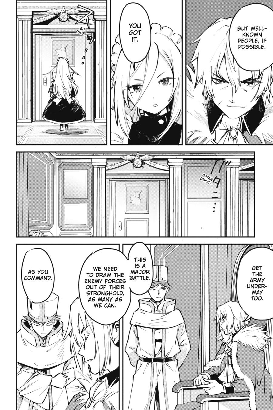 Goblin Slayer! A Day in the Life chapter 10.5 page 10