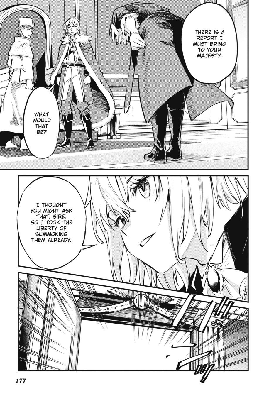 Goblin Slayer! A Day in the Life chapter 10.5 page 15