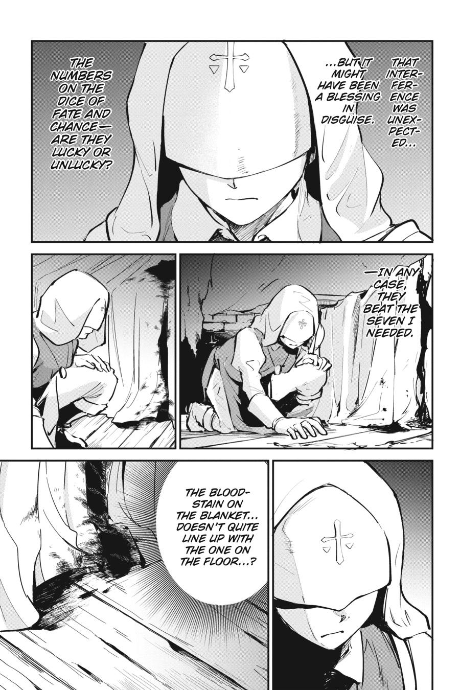Goblin Slayer! A Day in the Life chapter 10 page 11