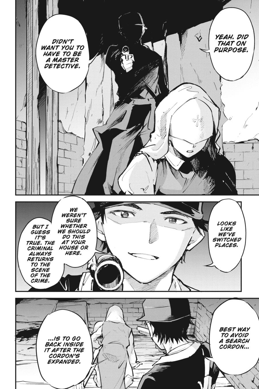 Goblin Slayer! A Day in the Life chapter 10 page 12