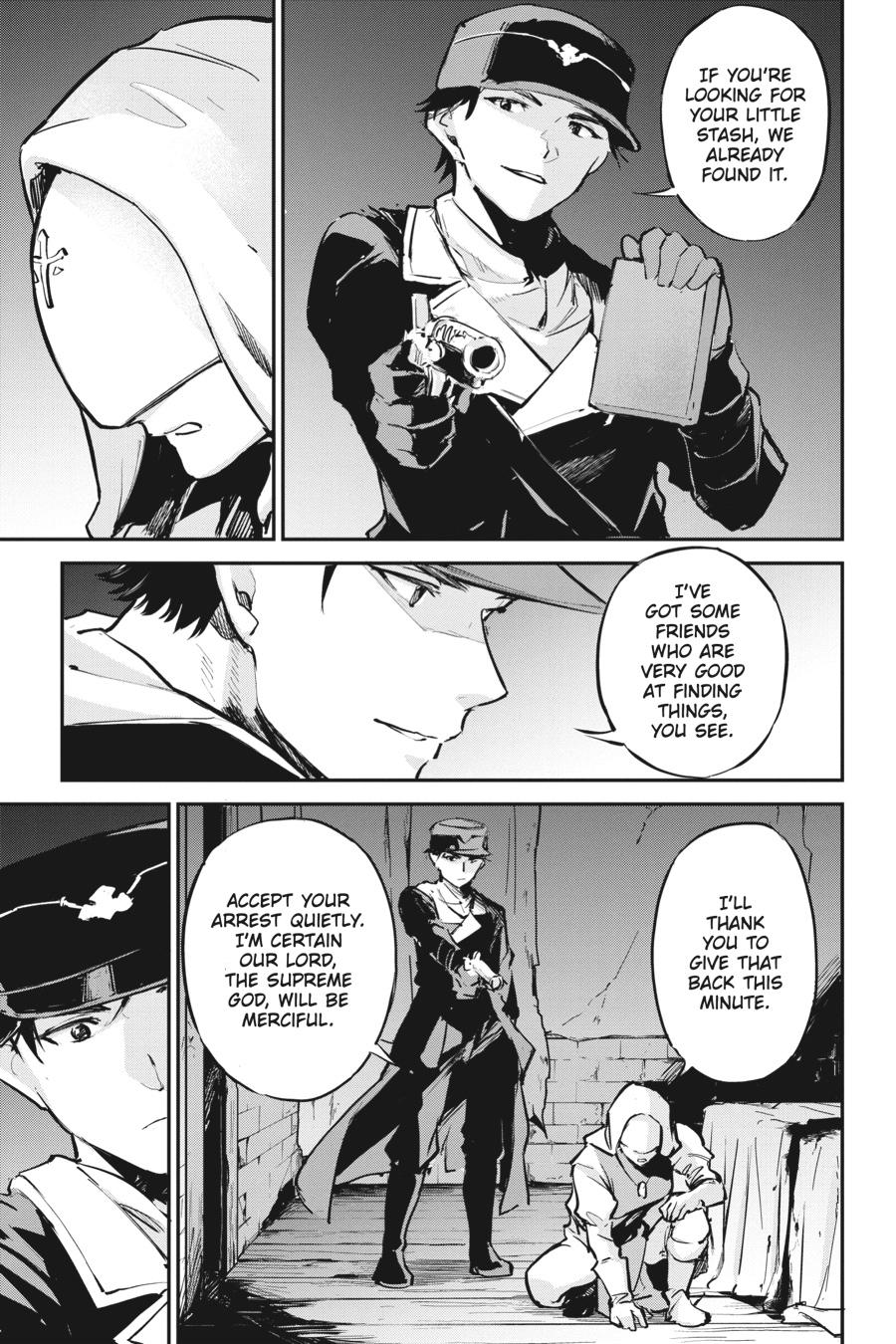 Goblin Slayer! A Day in the Life chapter 10 page 13