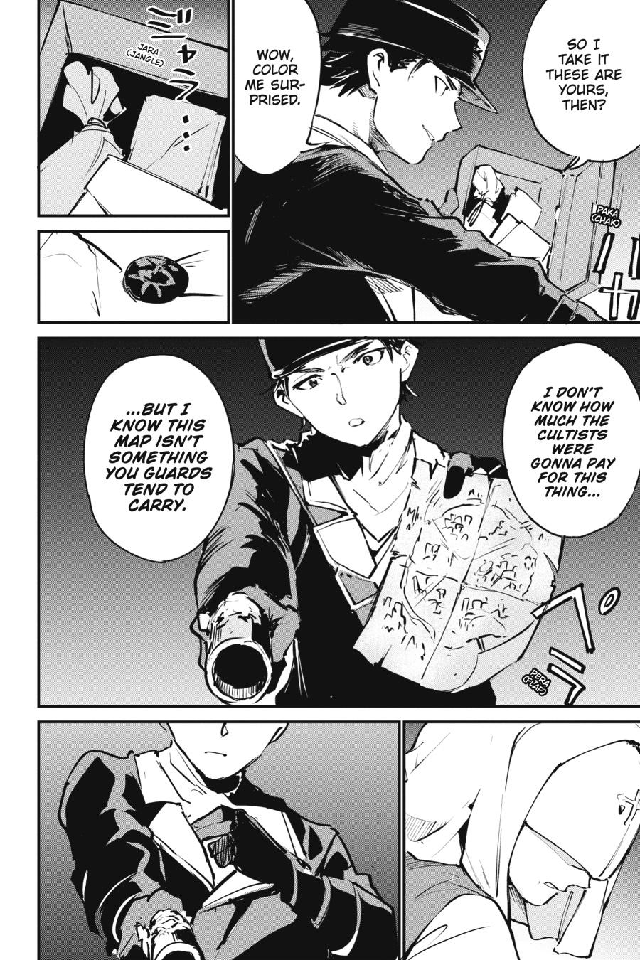 Goblin Slayer! A Day in the Life chapter 10 page 14