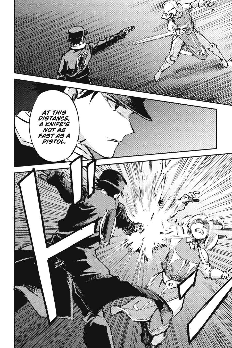 Goblin Slayer! A Day in the Life chapter 10 page 18