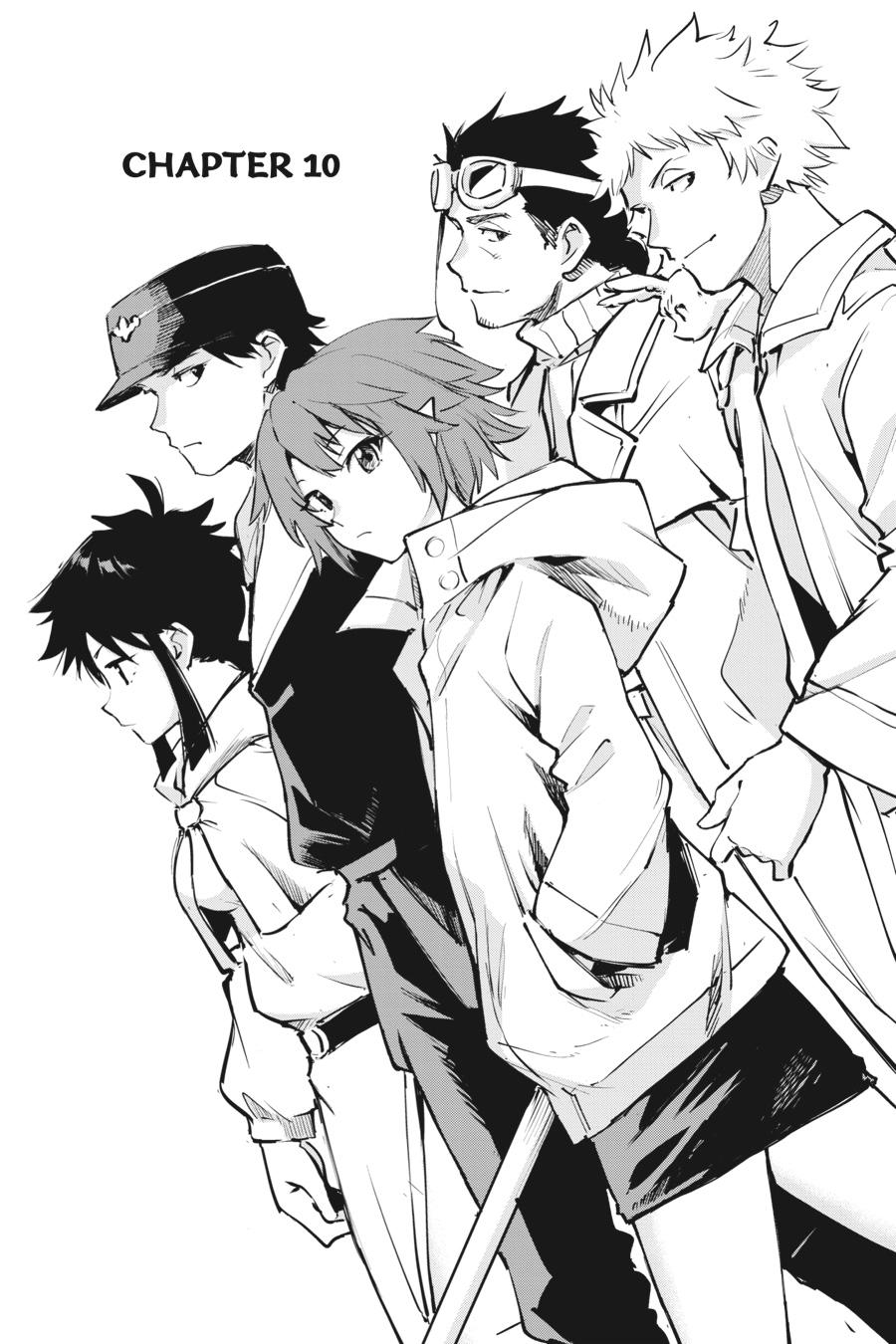 Goblin Slayer! A Day in the Life chapter 10 page 2