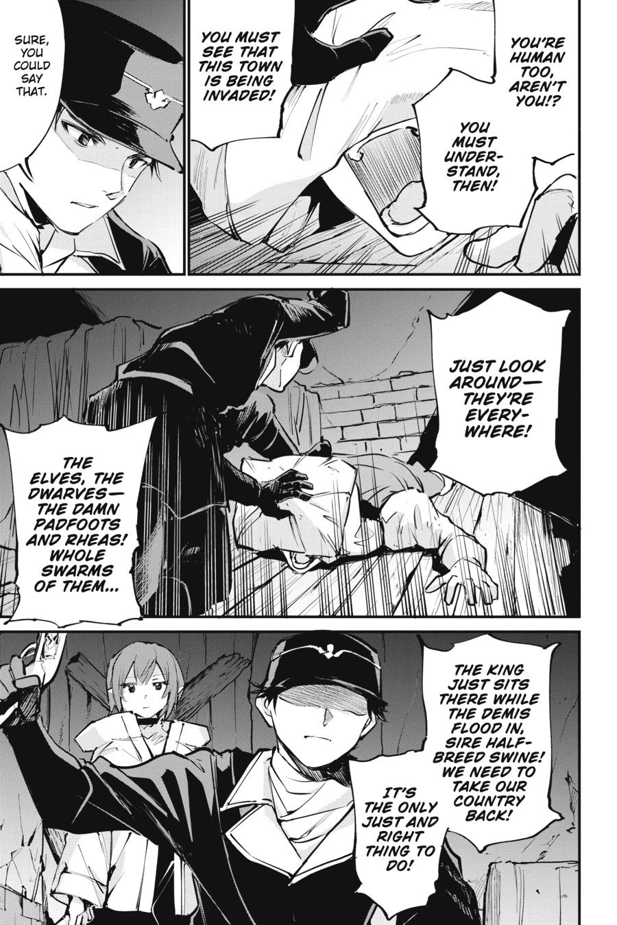 Goblin Slayer! A Day in the Life chapter 10 page 23