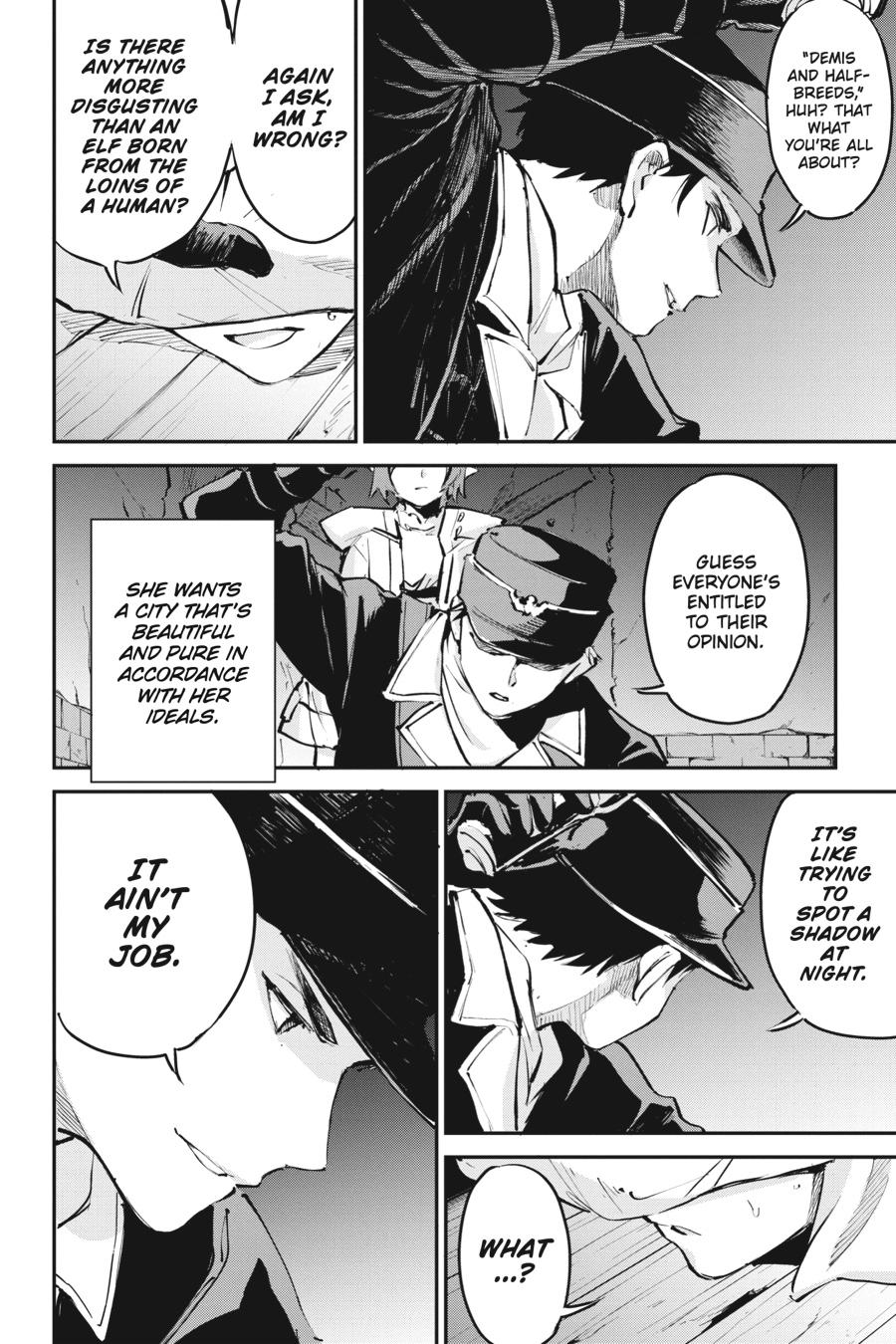 Goblin Slayer! A Day in the Life chapter 10 page 24